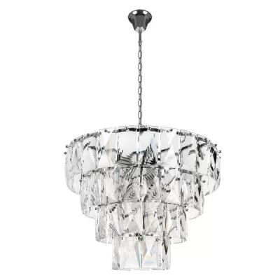 Подвесная люстра Contemporary 10561/660 Clear Loft It