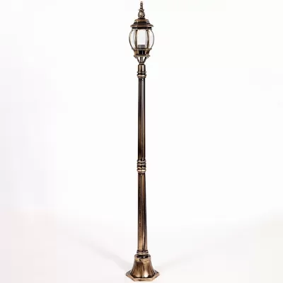 Наземный фонарь  83408S Gb Oasis Light