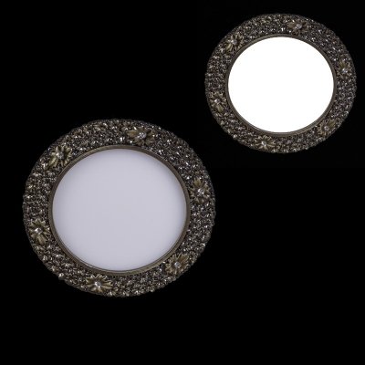 Точечный светильник  52906-9.0-001RD LED6W CR