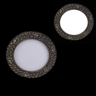Светодиодный точечный светильник  52906-9.0-001RD LED6W CR