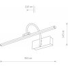 Подсветка для картин Giotto Led S 8168 Nowodvorski