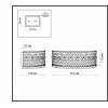 Настенный светильник Salona 2641/1WA Odeon Light