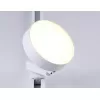 Трековый светильник Track System GL6835 цилиндр белый Ambrella