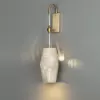Бра Karelia 5444/1W бежевое Odeon Light