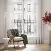 Стеклянный подвесной светильник New York 9217 конус прозрачный Mantra