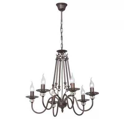 Подвесная люстра V1784-8/6 Vitaluce Подвесная люстра V1784-8/6 Vitaluce