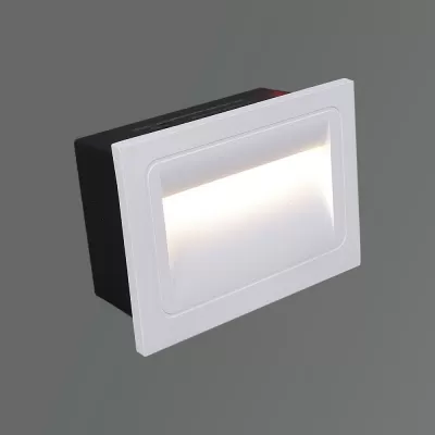 Подсветка для лестниц и ступеней  86605-9.0-001TL LED6W WT