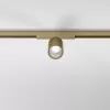 Трековый светильник Line Magnetic 85525/01 цилиндр Elektrostandard