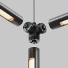 T-образный вертикальный коннектор Accessories for system Shelf CA016TC-B Maytoni