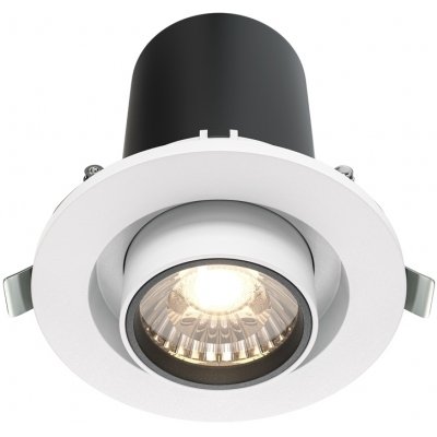 Точечный светильник Hidden DL045-01-10W4K-W Maytoni