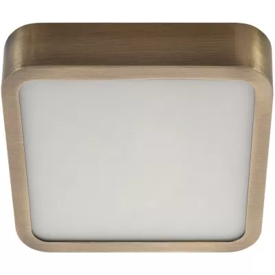 Точечный светильник AM295 AM295 12W AB 3000K S