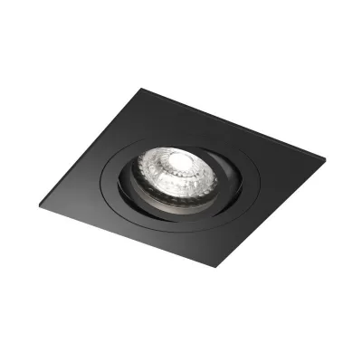 Точечный светильник HYDRO DK2111-BK Denkirs