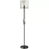 Стеклянный торшер Nicole 4890/1F цилиндр Odeon Light