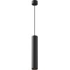 Подвесной светильник Artisan P082PL-GU10-B цилиндр черный Maytoni