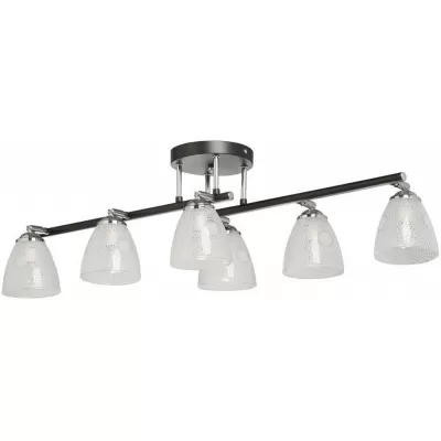 Потолочная люстра Тетро 673017106 MW-Light