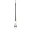 Подвесной светильник Punto mini 807003-4 конус прозрачный Lightstar