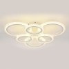 Потолочная люстра Avani 10258/6LED белая Escada