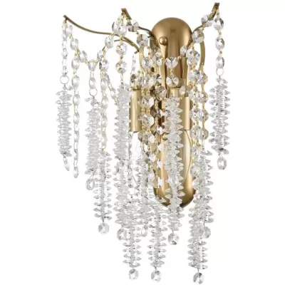 Бра Kristina 8243/2W Lumion прозрачное