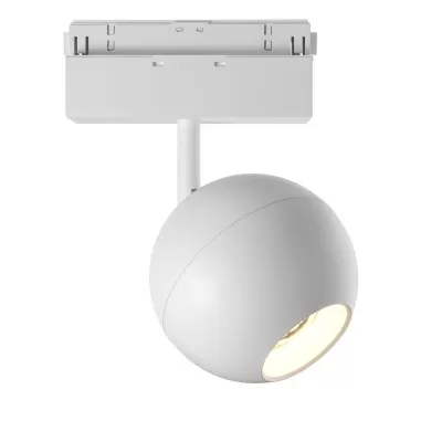 Трековый светильник Ball TR028-2-15W4K-B Maytoni