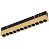 Трековый светильник ST806 ST806.246.12 цвет золото ST Luce