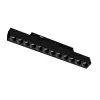 Трековый светильник Uno Cct 259107CCT черный Lightstar