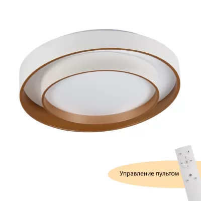 Светодиодный потолочный светильник Rhea MR9161-CL круглый