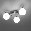Потолочная люстра Dorsy CL223131 белая форма шар Citilux