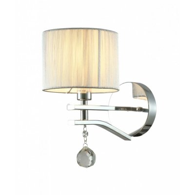 Бра Fontenea LDW 8443-1 CHR Lumina Deco