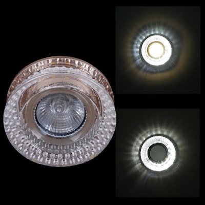 Точечный светильник  71090-9.0-001D MR16 +LED3W TEA