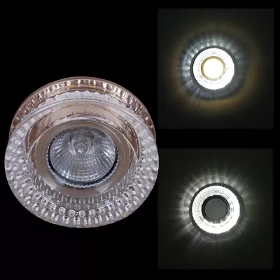 Точечный светильник  71090-9.0-001D MR16 +LED3W TEA