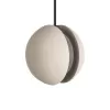 Настенный светильник Yo-yo 10481 Grey форма шар серый Loft It