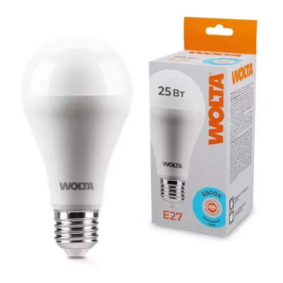 Лампочка светодиодная  25W67BL25E27 Wolta