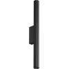 Настенный светильник Calipso C082WL-12W2.7K-B черный цилиндр Maytoni