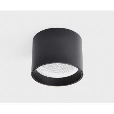 Точечный светильник  IT02-007 black 4000K Italline