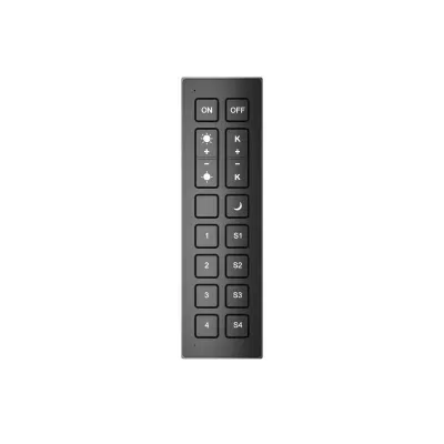 Пульт управления ZigBee Control DK7302-BK Denkirs Пульт управления ZigBee Control DK7302-BK Denkirs