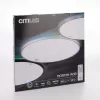 Потолочный светильник Norma CL749500 белый Citilux