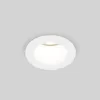 Точечный светильник Teka 25023/LED 7W 4200K WH белый круглый белый Elektrostandard