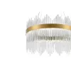 Хрустальная подвесная люстра 8315 INNOVATION STYLE 83156 прозрачная цилиндр Natali Kovaltseva Хрустальная подвесная люстра 8315 INNOVATION STYLE 83156 прозрачная цилиндр Natali Kovaltseva