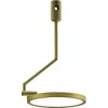Трековый светильник Disco DL20240M15W1 Black Bronze белый
