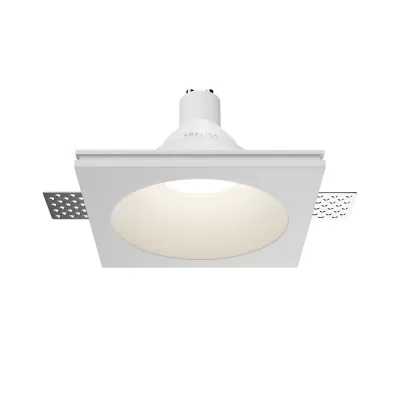 Точечный светильник Gyps Modern DL129-GU10-01-W Maytoni