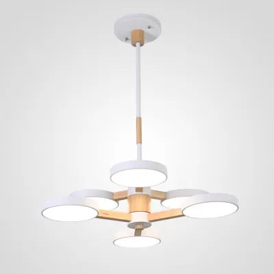 Потолочная люстра  Turna-Dbl01 ImperiumLoft