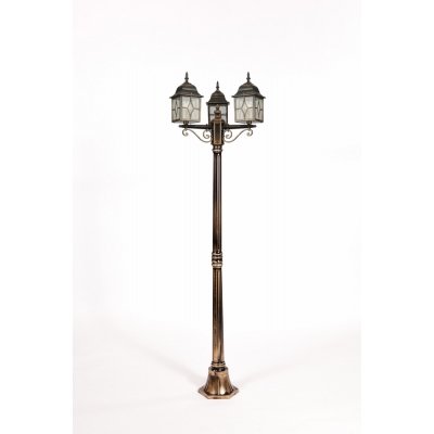 Наземный фонарь TALLIN 1L 64308B Gb Oasis Light Уличный