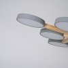 Потолочная люстра  Turna-B01 белая ImperiumLoft
