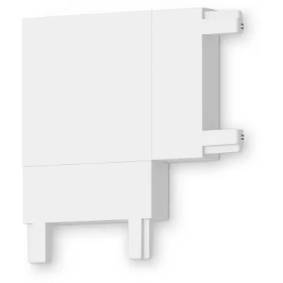 Коннектор угловой Track System GV1113 Ambrella