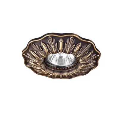 Точечный светильник N1562 N1562-Deep bronze коричневый