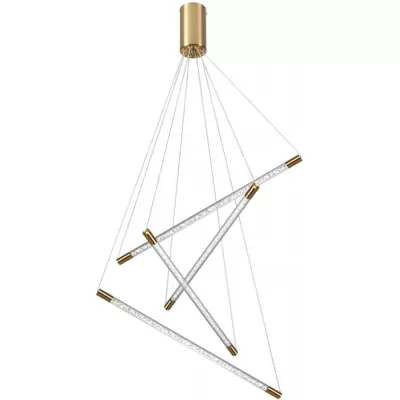 Подвесной светильник Sparky 4369/40L Odeon Light