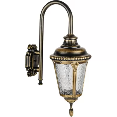 Настенный фонарь уличный MUNICH 2S 79752S/10 Gb Oasis Light