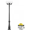 Наземный фонарь GLOBE 300 G30.202.R30.AYF1R форма шар белый Fumagalli Наземный фонарь GLOBE 300 G30.202.R30.AYF1R форма шар белый Fumagalli