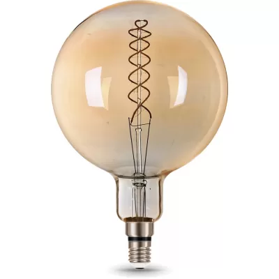 Светодиодный лампочка светодиодная филаментная  154802008 Gauss