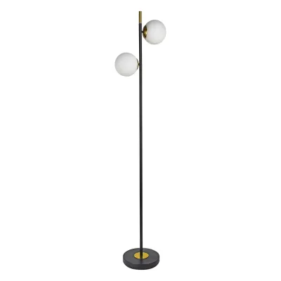 Торшер Alcor A2224PN-2BK Artelamp италия